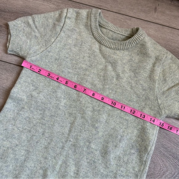 Minty knit top - Picture 2 of 5